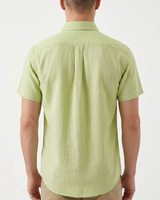 Camisa Verde Jaspeado - MC