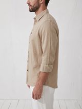 camisa manga larga kaky
