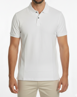 POLO BLANCA