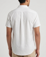 Camisa Blanco Cuello ingles MC