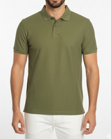 POLO VERDE MILITAR