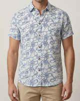 CAMISA CARIBEÑA ANCOR ROPE