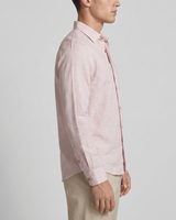 Camisa rosa manga larga BLEND