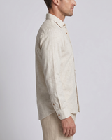 Camisa manga larga natural BLEND