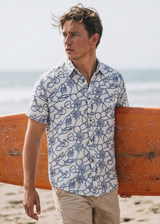 CAMISA CARIBEÑA ANCOR ROPE