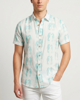 Camisa Caribeña caballito de mar
