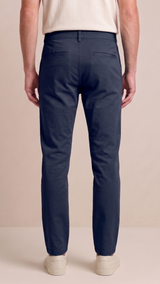 pantalón de dril azul tuquí
