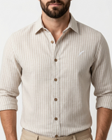 Camisa  manga larga raya 2