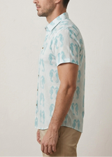 Camisa Caribeña caballito de mar