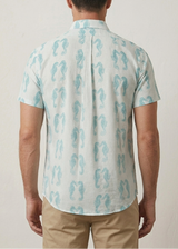 Camisa Caribeña caballito de mar