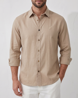 camisa manga larga kaky