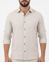 Camisa  manga larga raya 2