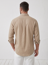 camisa manga larga kaky