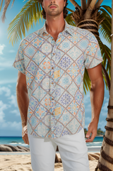 Camisa Caribeña Oporto