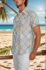 Camisa Caribeña Oporto