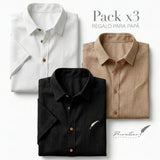 PACK DE 3