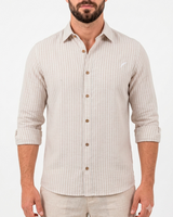 Camisa  manga larga raya 2
